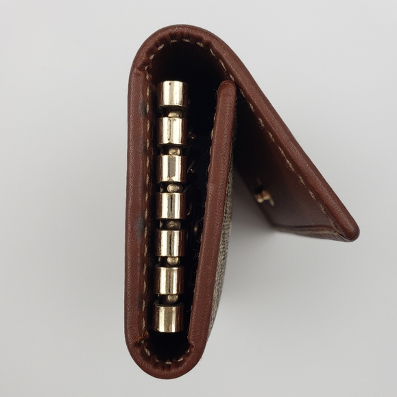 [Authentic Gucci] GUCCI GG Supreme key case - Picture 3 of 9